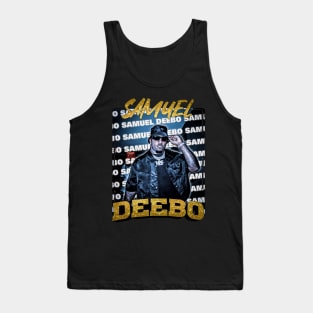 Deebo Samuel Tank Top